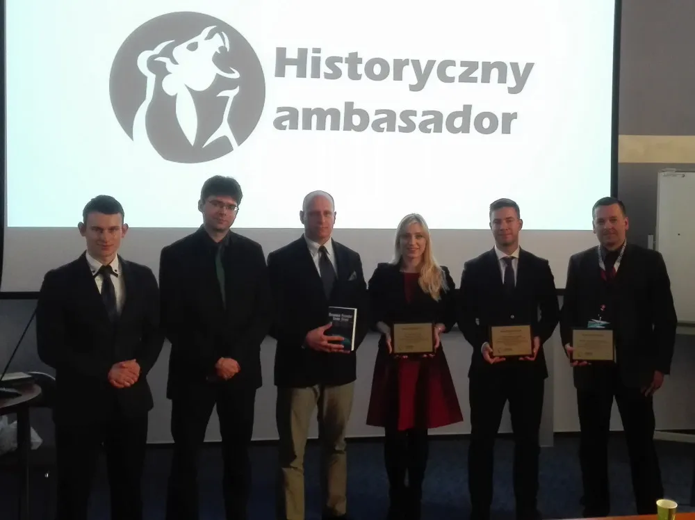 Materiał archiwalny konferencji Geopolityczna Gra Mocarstw – 2016